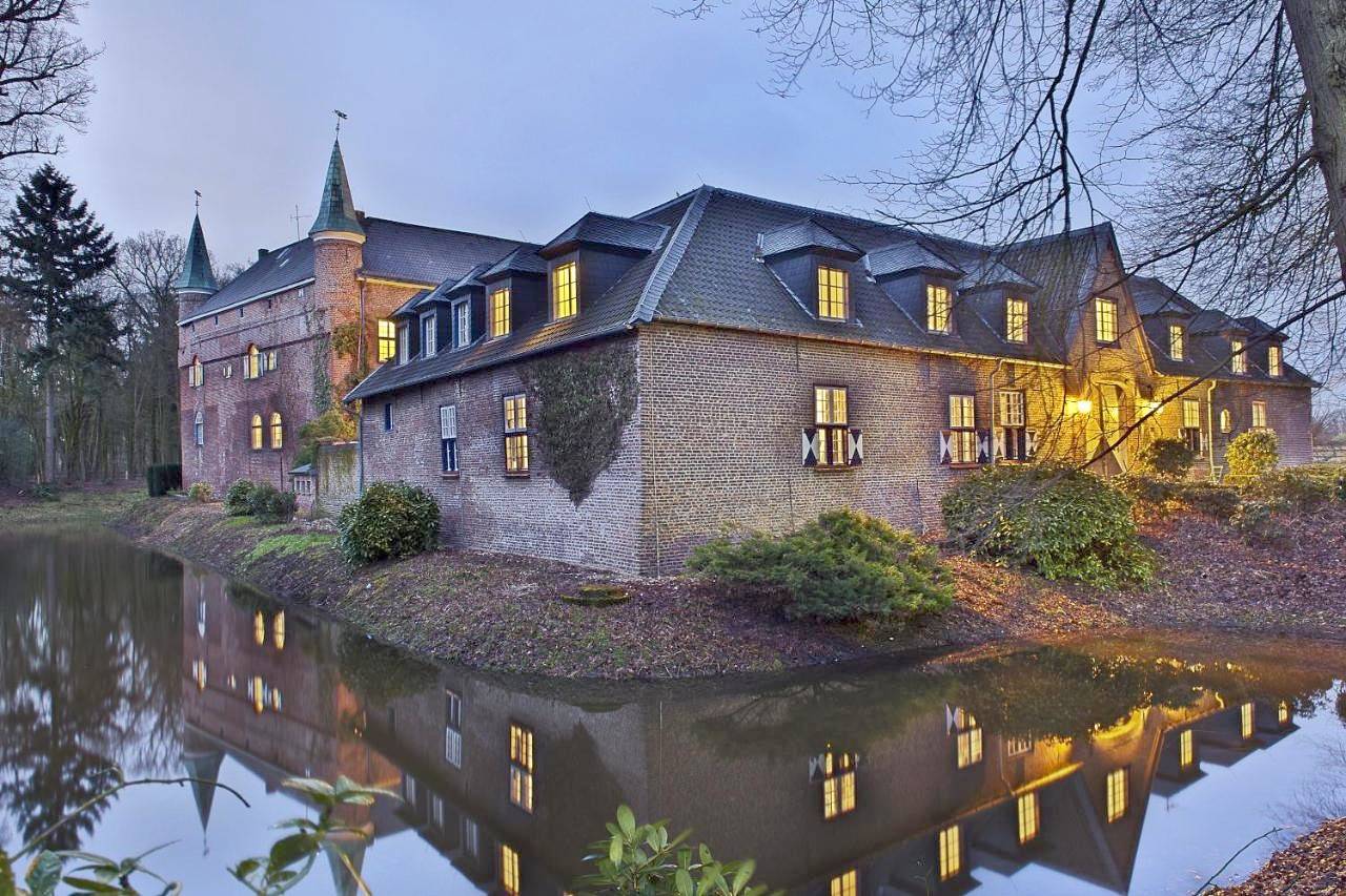 Hotel Schloss Walbeck in Geldern, Niederrhein