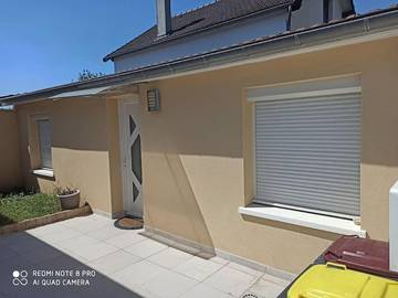 Location de vacances pour 4 personnes, avec terrasse, animaux acceptés à Savigny-sur-Orge
