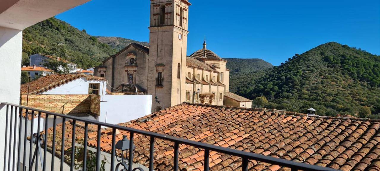 Casa Rural Ramos in Linares de la Sierra, Sierra de Aracena y Picos de Aroche