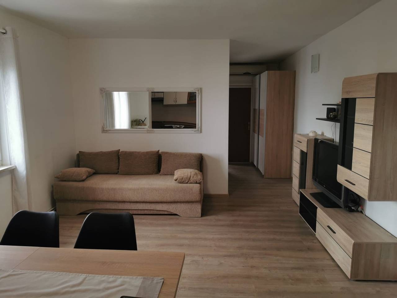 Ganze Wohnung, 1-Zimmer-Ferienwohnung am Strand Nevidane, Pasman A-11902-b in Nevidane, Pasman