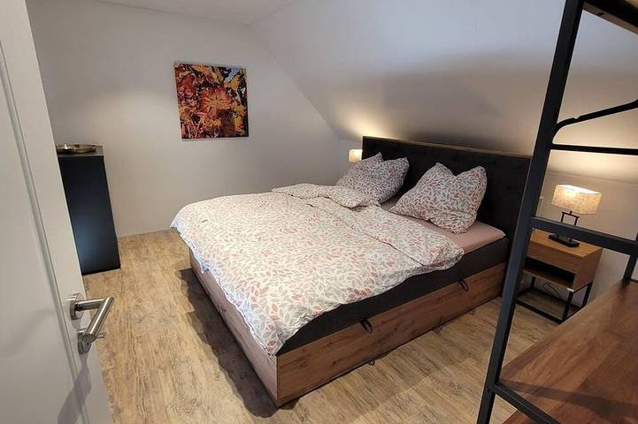 Ganze Wohnung, Appartement/Fewo, Dusche, Wc, 1 Schlafraum - Vinesinn in Maikammer, Südliche Weinstraße
