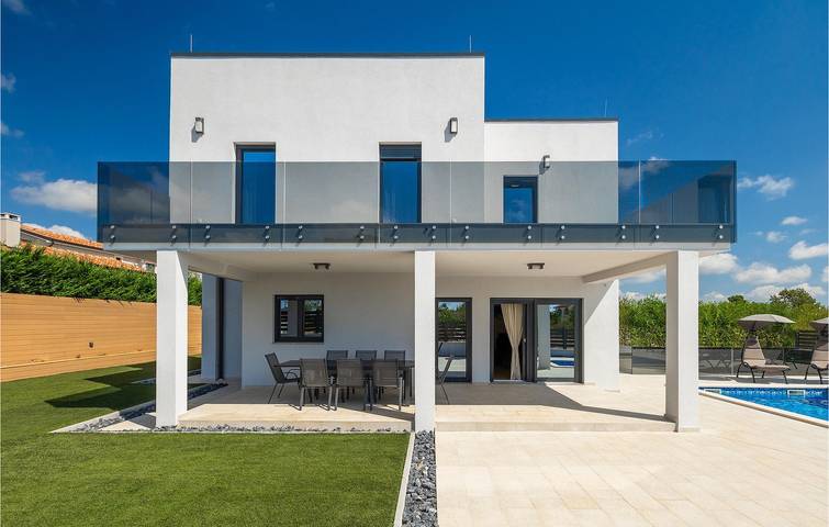 Ferienhaus für 10 Personen, mit Garten in Marčana - 2