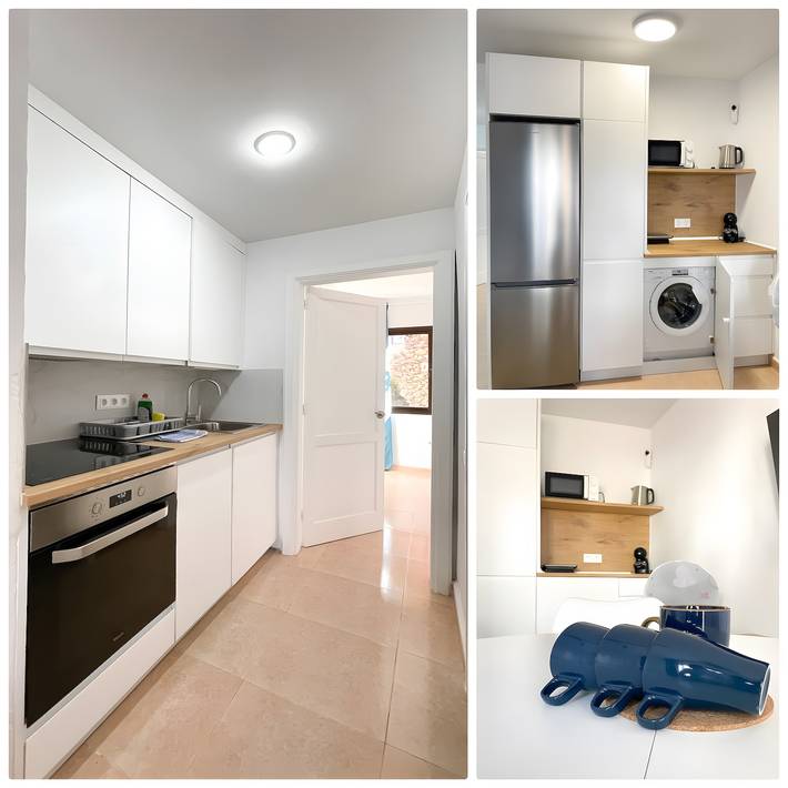 Oasis Duna Sand & Soul – Stilvolles Apartment für 5 Personen mit Pool in Corralejo, La Oliva