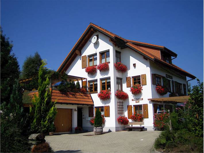 Hütte für 6 Personen, mit Terrasse und Garten sowie Sauna in Feldberg