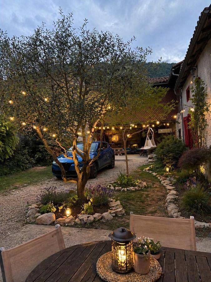 Spa privatif - Jardin - Salle de jeux - Maison Pyrénées in Arguenos, Pyrénées
