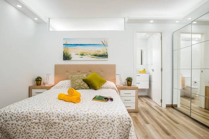 Villa für 12 Personen, mit Garten und Pool sowie Balkon und Whirlpool in Adeje - 3