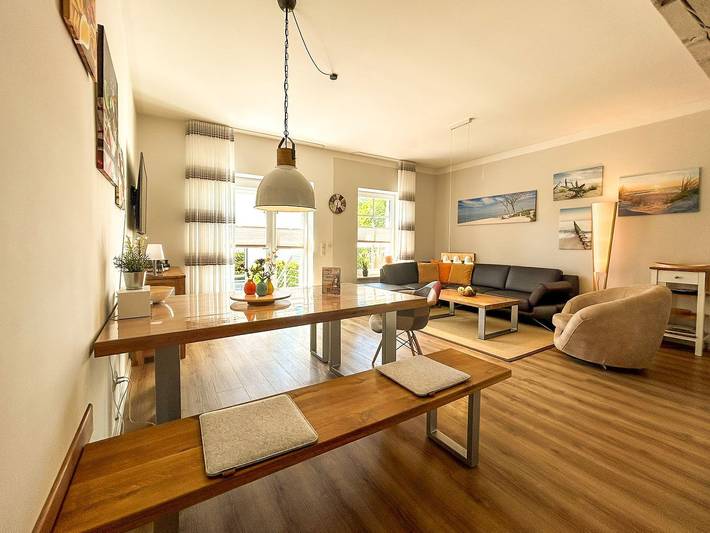 Ferienwohnung für 5 Personen, mit Garten in Kalkhorst - 2