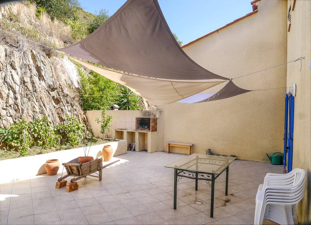 Maison "Le Nid de Gilles" in Côte Vermeille, Collioure