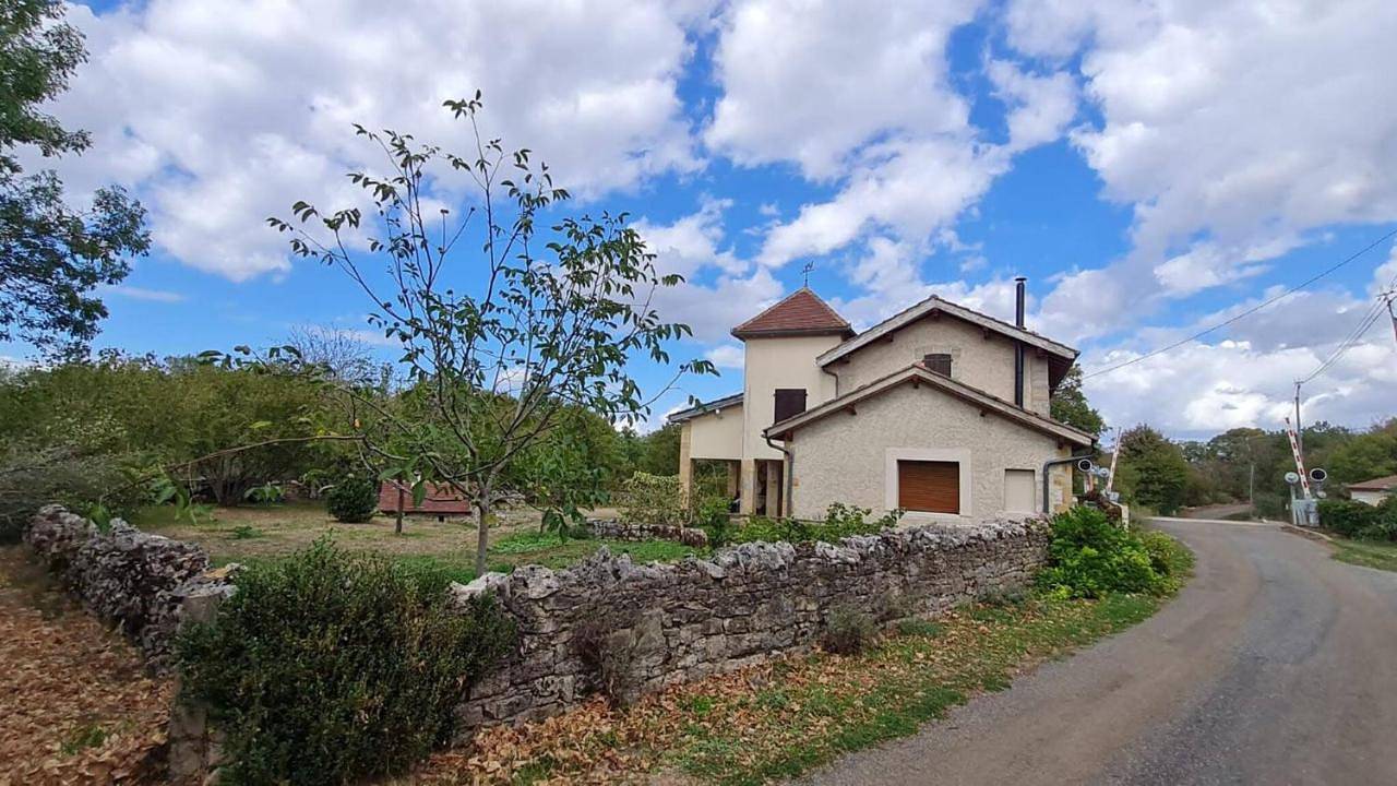 Maison de campagne au Touleyrou in Issendolus, Quercy