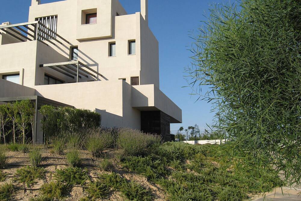 Appartamento intero, Appartamento golf di lusso per 4 persone con aria condizionata al primo piano in Golf Resorts Murcia, Murcia