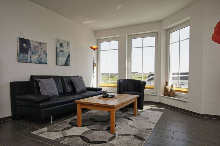 Ferienwohnung für 3 Personen, mit Terrasse und Seeblick in Mönchgut-Granitz - 3