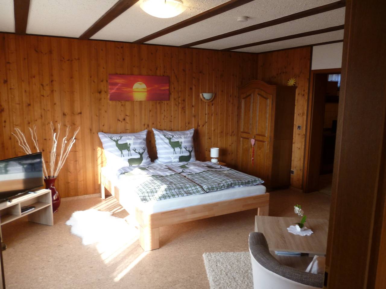 Ganze Ferienwohnung, Blumenwiese in Weilheim, Südschwarzwald