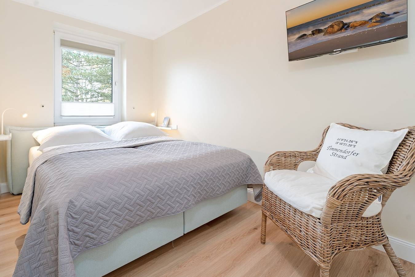 Appartement de vacances entier, Mojo 6 in Timmendorfer Strand, Holstein de l'Est