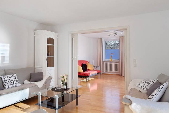 Ferienwohnung für 4 Personen, mit Haustier in Bad Dürrheim