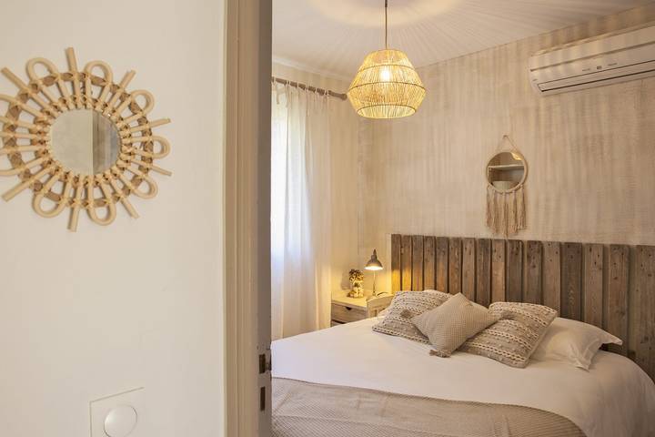 Villa für 4 Personen, mit Pool und Garten, kinderfreundlich - 1