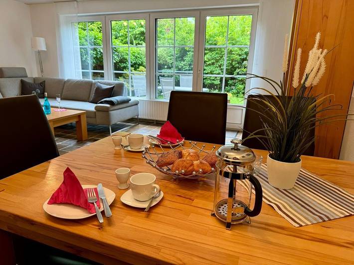 Ferienhaus für 5 Personen, mit Garten, mit Haustier in Varel - 3