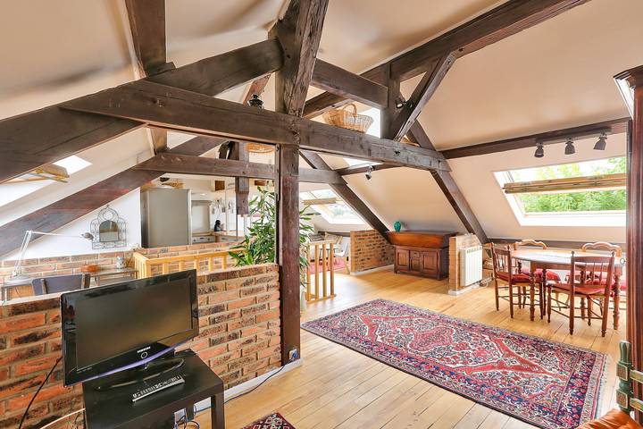 Apartamento de vacaciones para 4 personas - 1