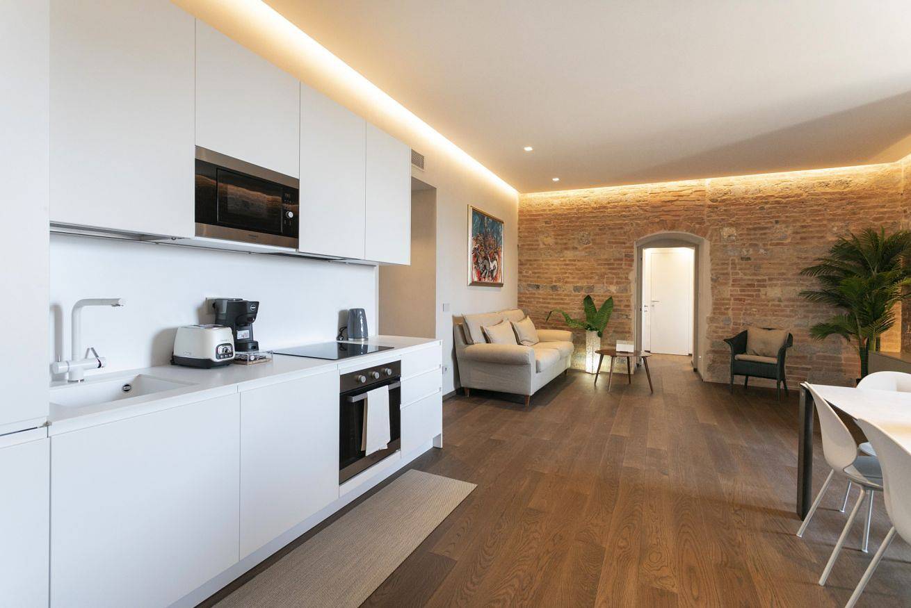 Entire apartment, Palazzo Rinuccini - Torre Apartment in Siena, Siena Province