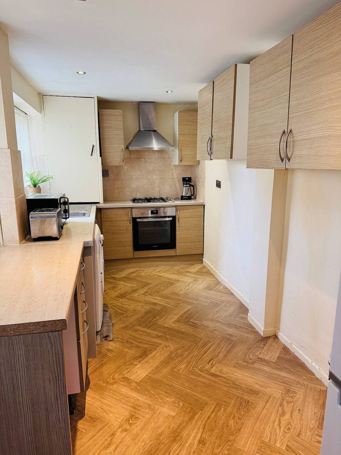 Diseñado para su comodidad en Salford in Gran Mánchester