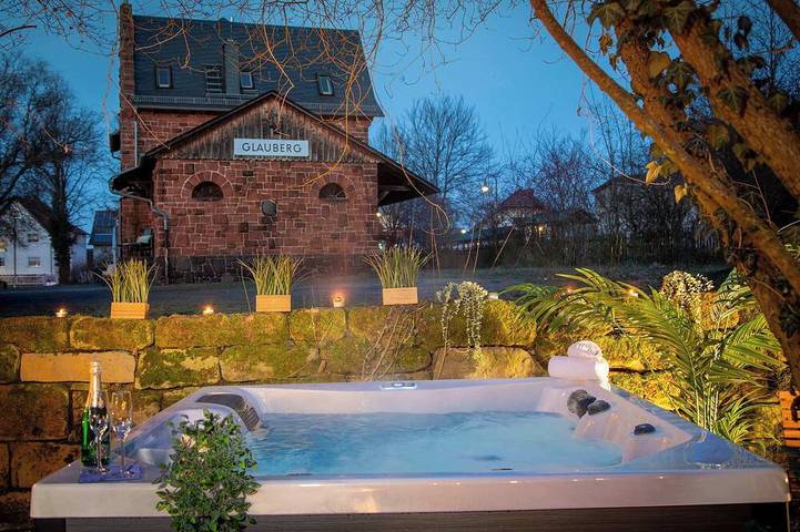 Ferienhaus für 16 Personen