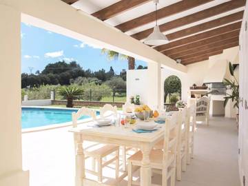 Villa in s'Horta, Felanitx für 6 