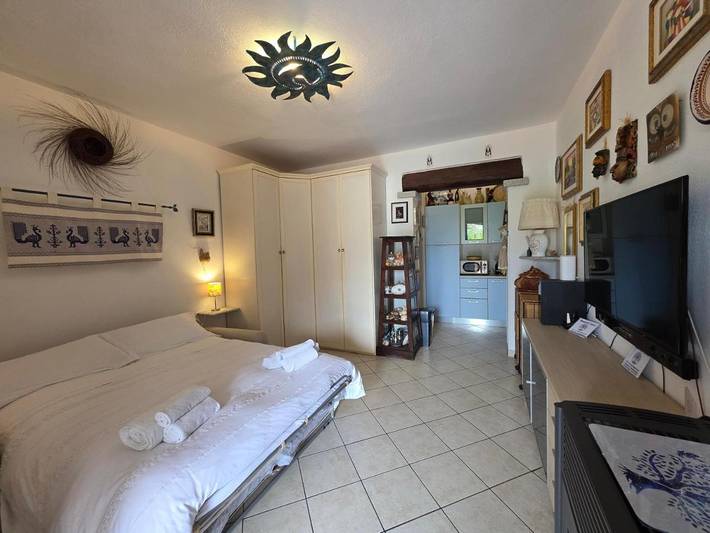 Casa vacanza per 2 persone, con giardino e panorama nonché terrazza - 1