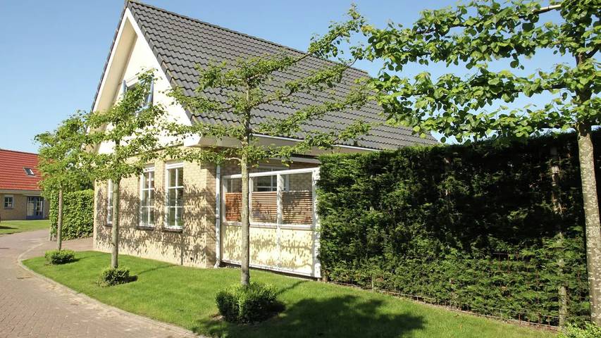 Ferienhaus für 7 Personen, mit Garten in Noord-Holland - Nordseeküste