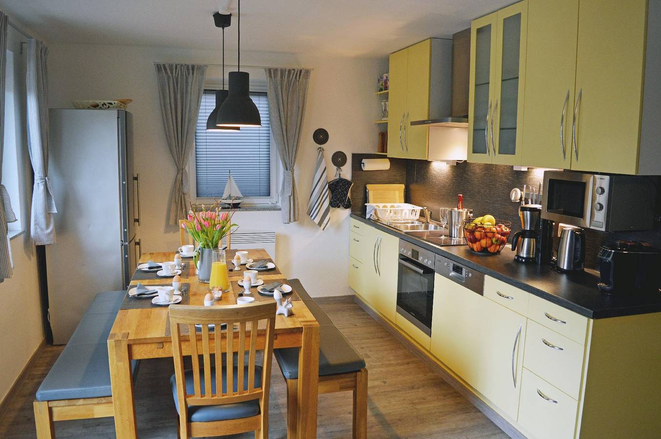 4-Sterne-Ferienhaus in Zislow f. Familien mit Hund in Zislow, Plauer See