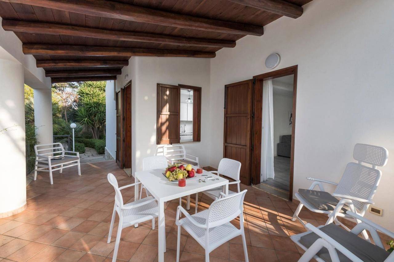 Studio with Garden View in Valderice, Provincia di Trapani