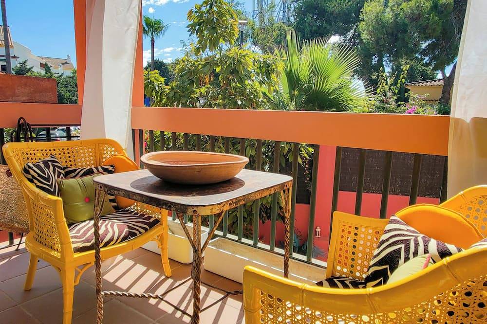 Geheel appartement, Gran Apto Cabopino Marbesa Beach in Carib Playa, Marbella