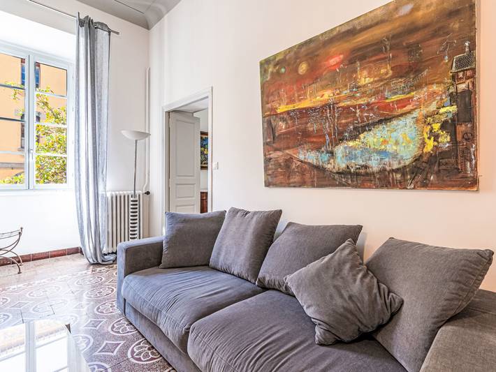 Ferienwohnung für 6 Personen, mit Terrasse in Ajaccio - 3