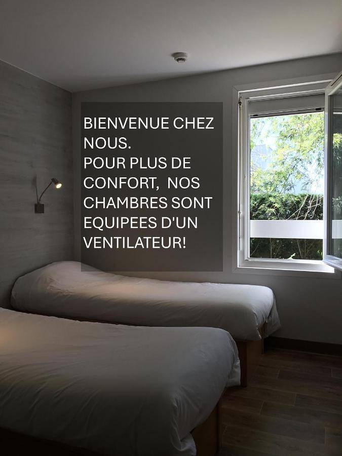 Hôtel pour 3 personnes, avec terrasse, animaux acceptés à Houssen - 3