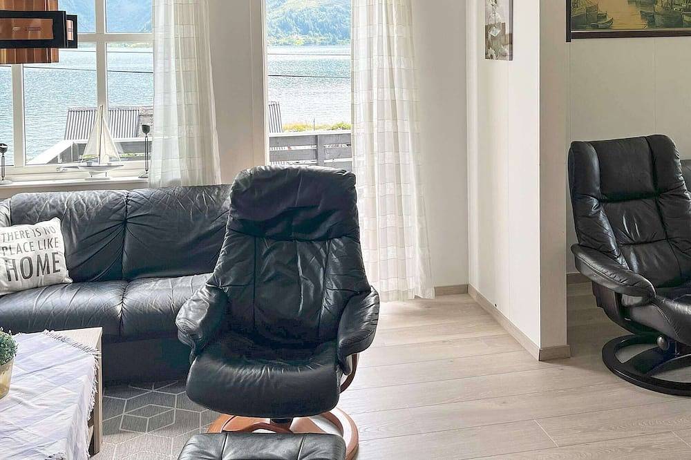 8 Personen Ferienhaus in Barmen in Barmen, Selje