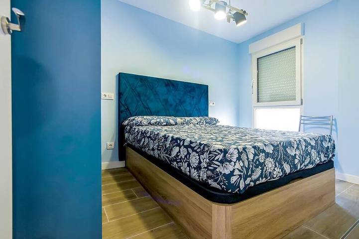 Appartement entier, New Nirvana Apartment in Águilas, Cordillera Penibética