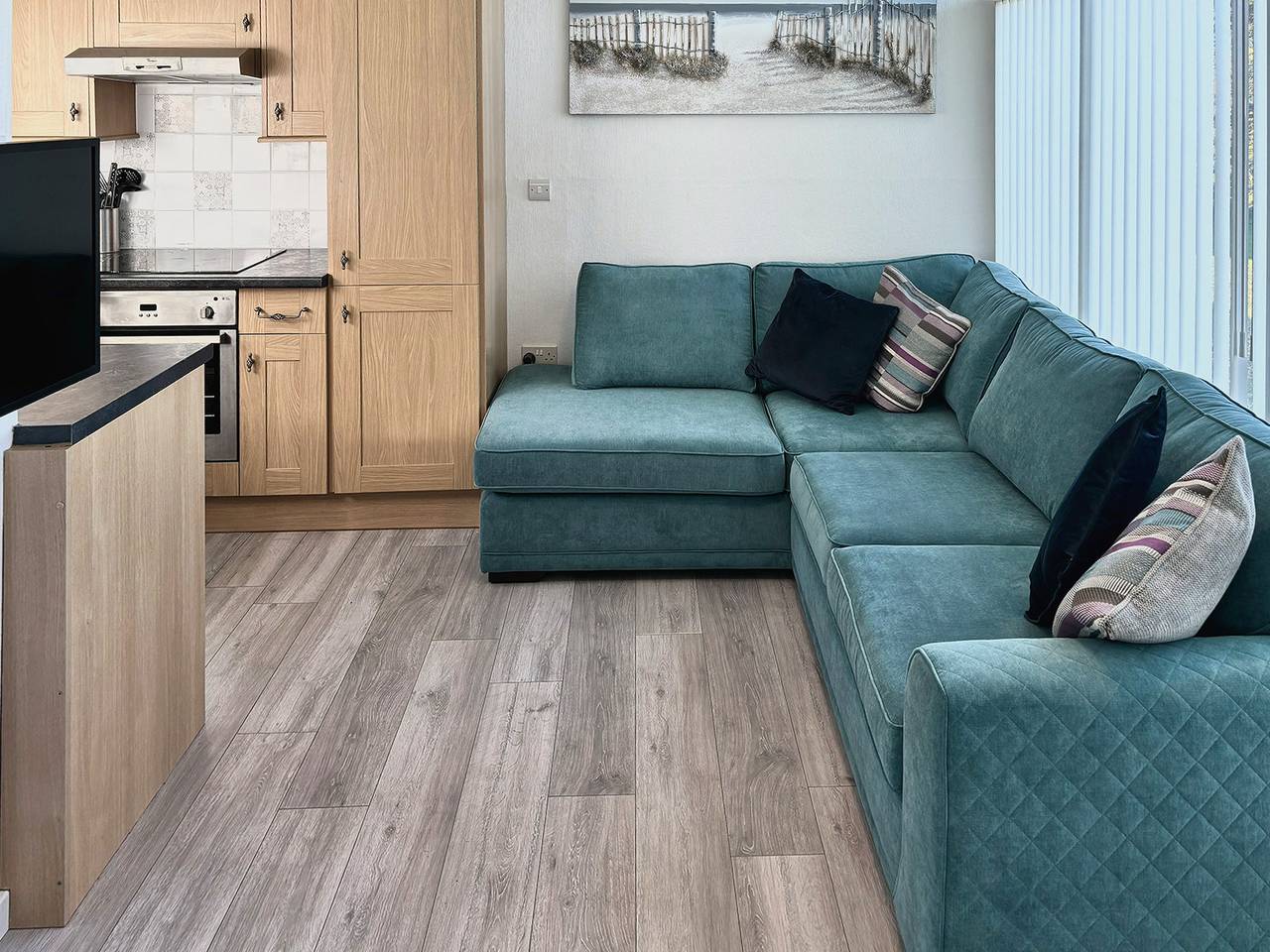 Chalet 54 in Cromer, Norfolk Coast