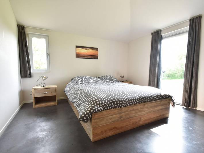 Ferienhaus für 8 Personen, mit Garten in Friesland - 4