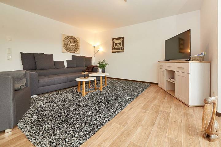 Ferienwohnung für 4 Personen, mit Ausblick und Balkon an der Mosel - 4