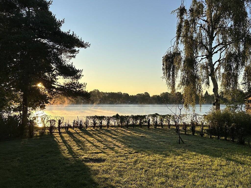 Auszeit am Lanzer See in Kreis Herzogtum Lauenburg