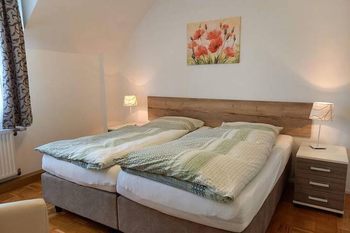 Ferienwohnung für 2 Personen, mit Balkon in Leichlingen - 3