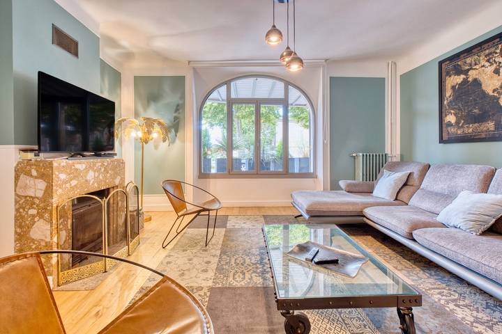 Villa pour 6 personnes, avec jardin en Dordogne - 3