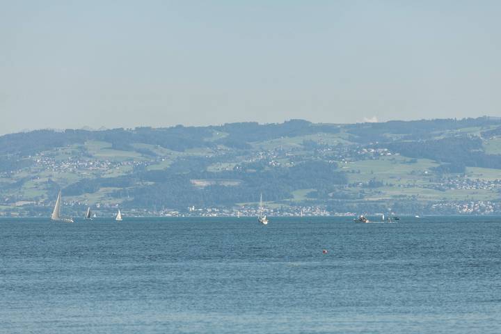 Ferienwohnung für 6 Personen, mit Balkon und Seeblick in Langenargen - 3