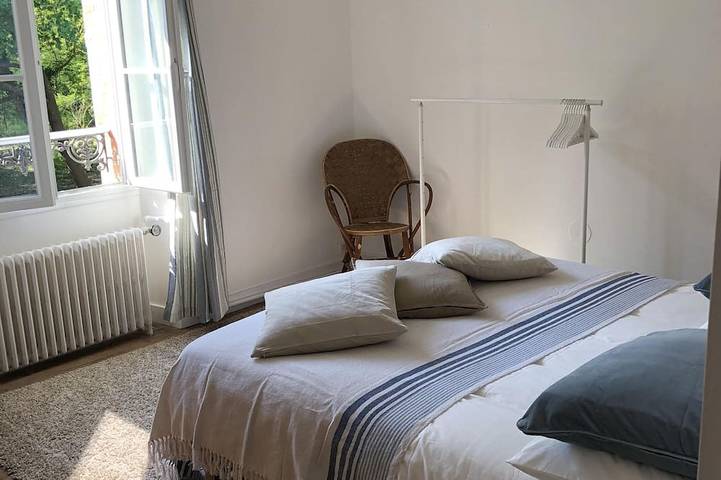 Die Domaine de Bel-Air: Solognote Charme und Authentizität in Salbris, Sologne