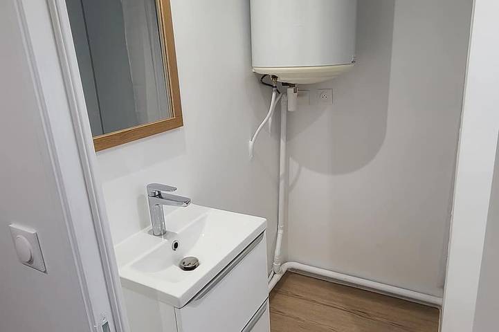 Chalet pour 4 personnes, avec terrasse dans Seine-et-Marne - 4