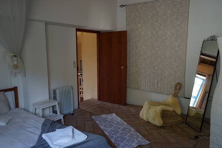 Ganze Wohnung, Charmante renovierte Wohnung in typischem Haus in Lajes das Flores, Flores (Azoren)