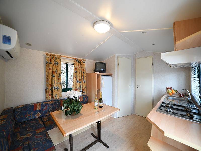 Mobilhome C'era Una Volta B 2+1 child in Villanova d'Albenga, Riviera di Ponente