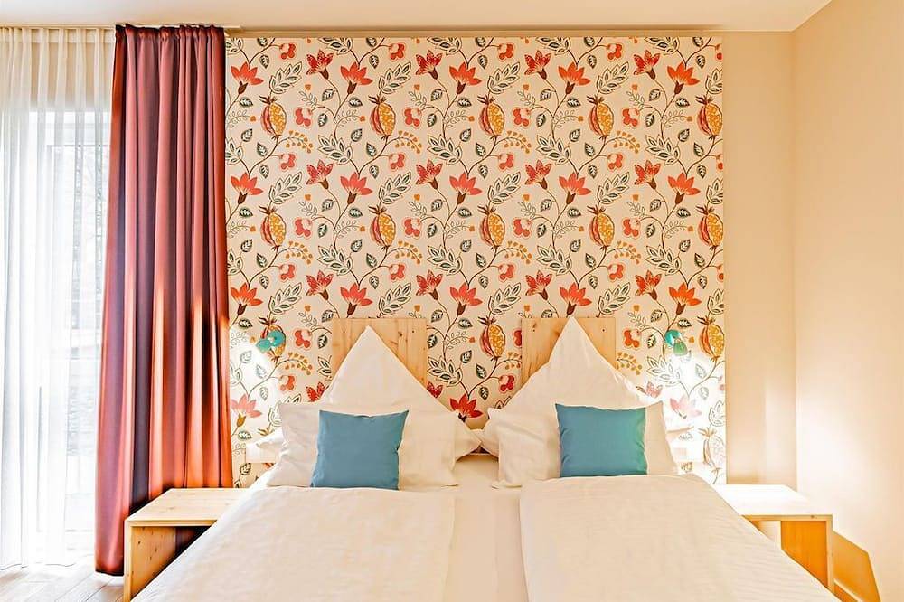 Komfort Doppelzimmer Barrierefrei - Weingut Johannishof in Langsur, Landkreis Trier-Saarburg