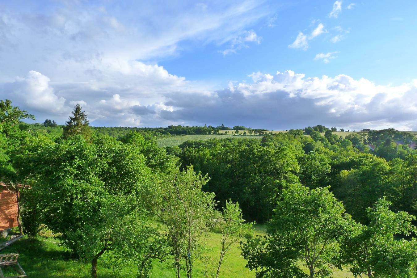 La bergerie in Rochechouart, Parc naturel régional Périgord-Limousin