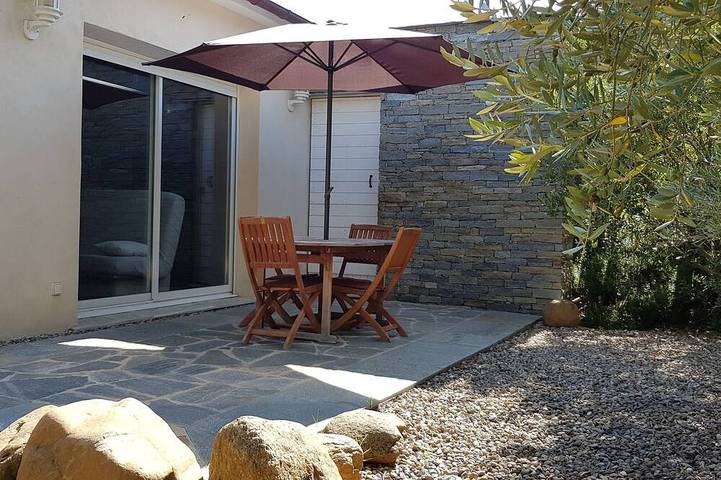 Villa per 4 persone, con terrazza e giardino - 1