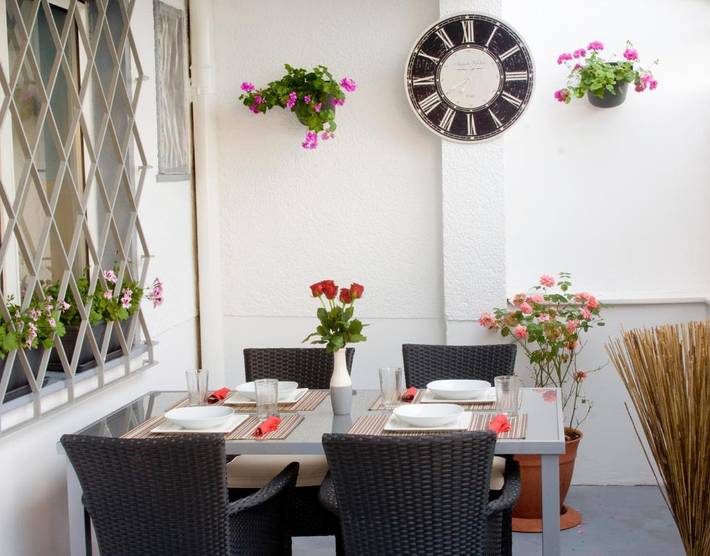 Ferienwohnung für 2 Personen, mit Terrasse und Ausblick in Bonn und Umgebung - 3