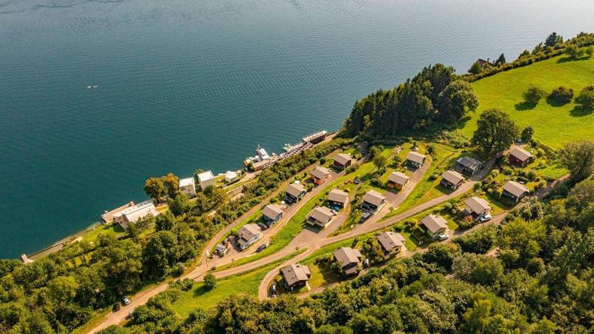 Ferienwohnung für 2 Personen, mit Whirlpool und Terrasse sowie Garten und Kinderpool in Spittal an der Drau